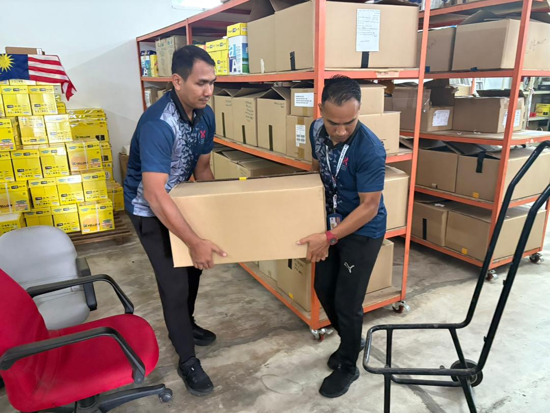 GOTONG-ROYONG SIRI 1/2025 PUSAT PEMBANGUNAN DAN PENGURUSAN INFRASTRUKTUR (3PI)